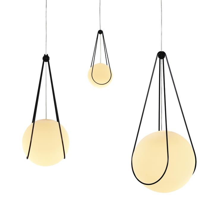 Soporte Kosmos negro, mediano Design House Stockholm
