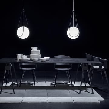 Soporte Kosmos negro - mediano - Design House Stockholm