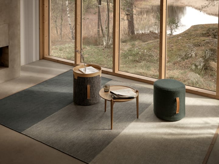 Taburete alto Björk, gris oscuro Design House Stockholm