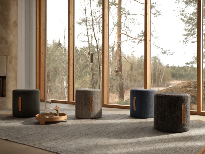 Taburete alto Björk, gris oscuro Design House Stockholm