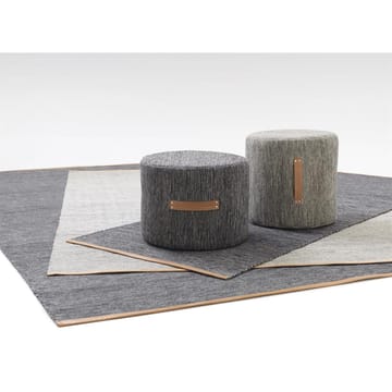 Taburete bajo Björk - gris claro - Design House Stockholm