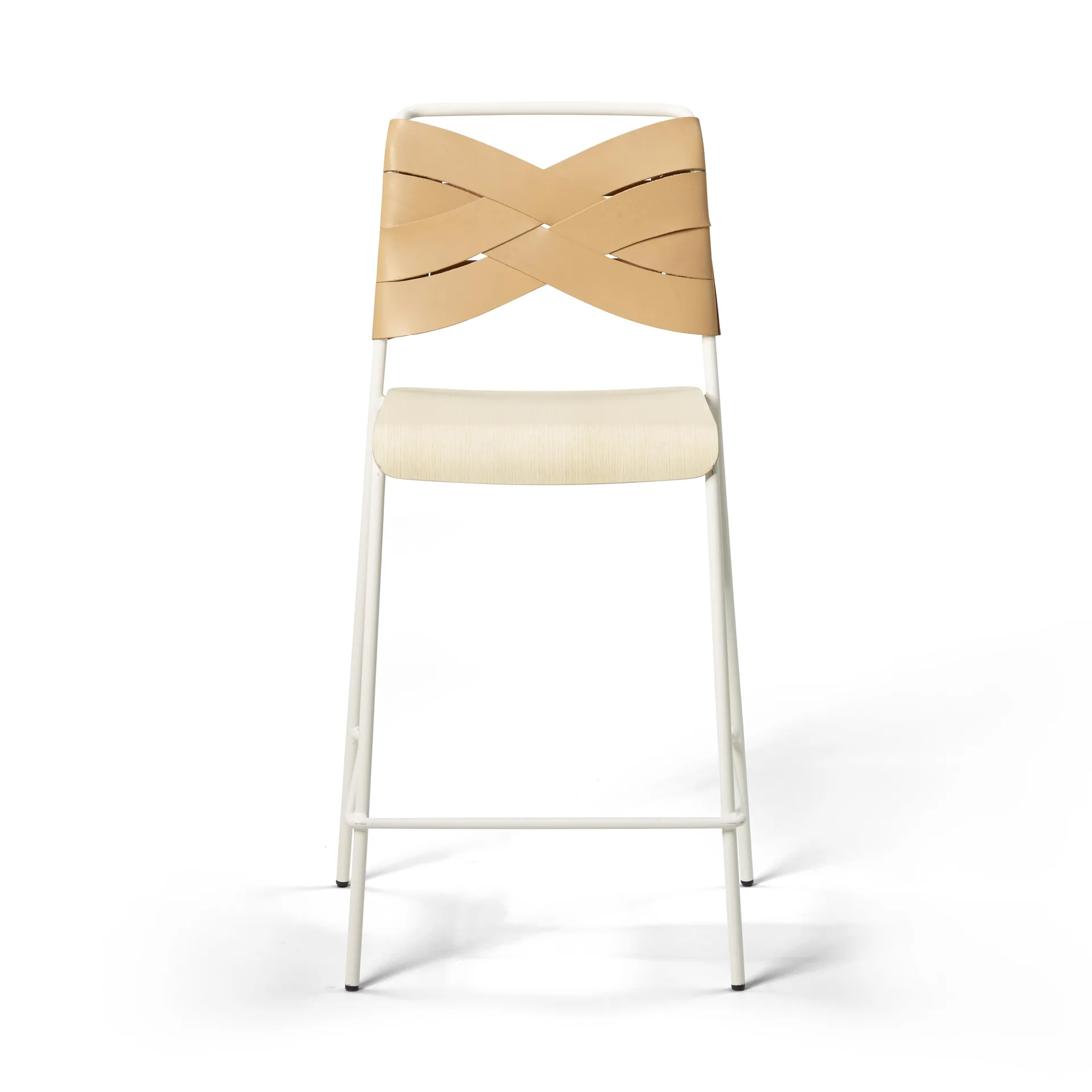 Taburete de bar Torso, ceniza-naturaleza Design House Stockholm