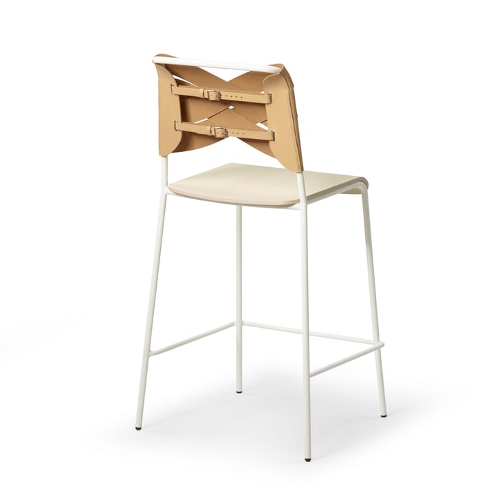 Taburete de bar Torso, ceniza-naturaleza Design House Stockholm