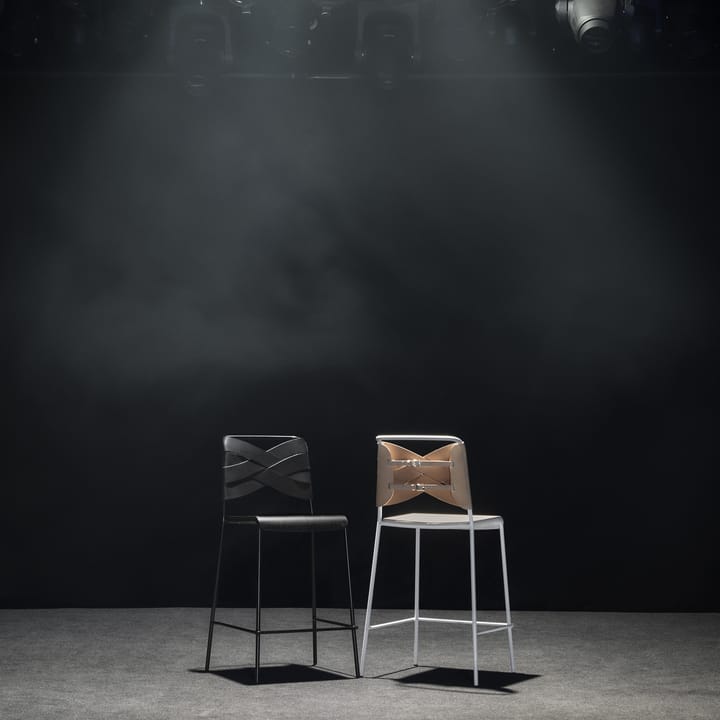 Taburete de bar Torso, ceniza-naturaleza Design House Stockholm
