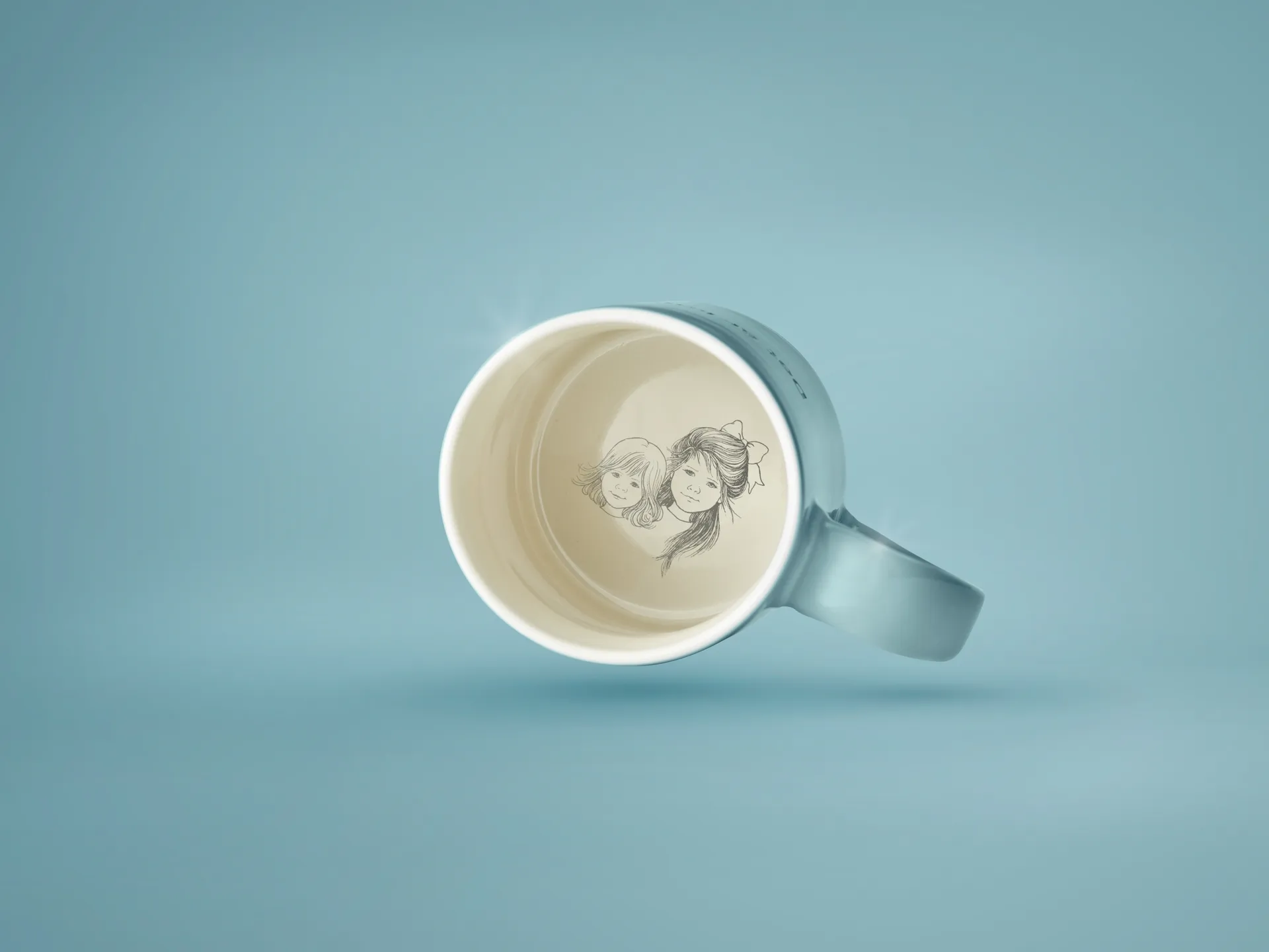 Taza Astrid Lindgren du är inte klok…, texto en sueco Design House Stockholm