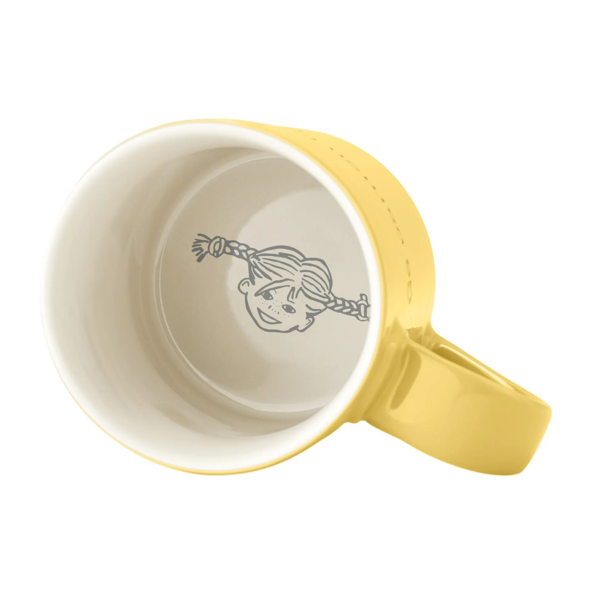 Taza Astrid Lindgren, fina lilla krumelur, Texto sueco Design House Stockholm