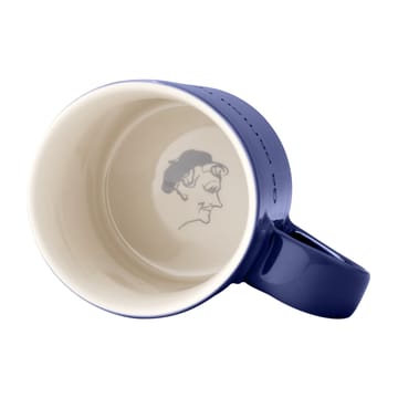 Taza Astrid Lindgren, man har ju alla åldrar - Texto sueco - Design House Stockholm