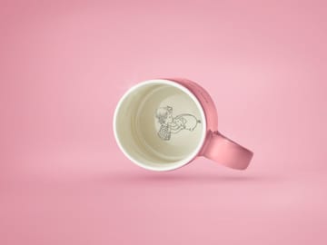 Taza Astrid Lindgren tänk för att jag kan… - texto en sueco - Design House Stockholm