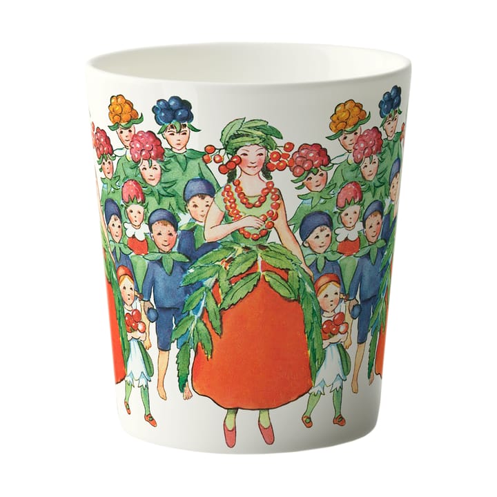 Taza August 28 cl - White - Design House Stockholm