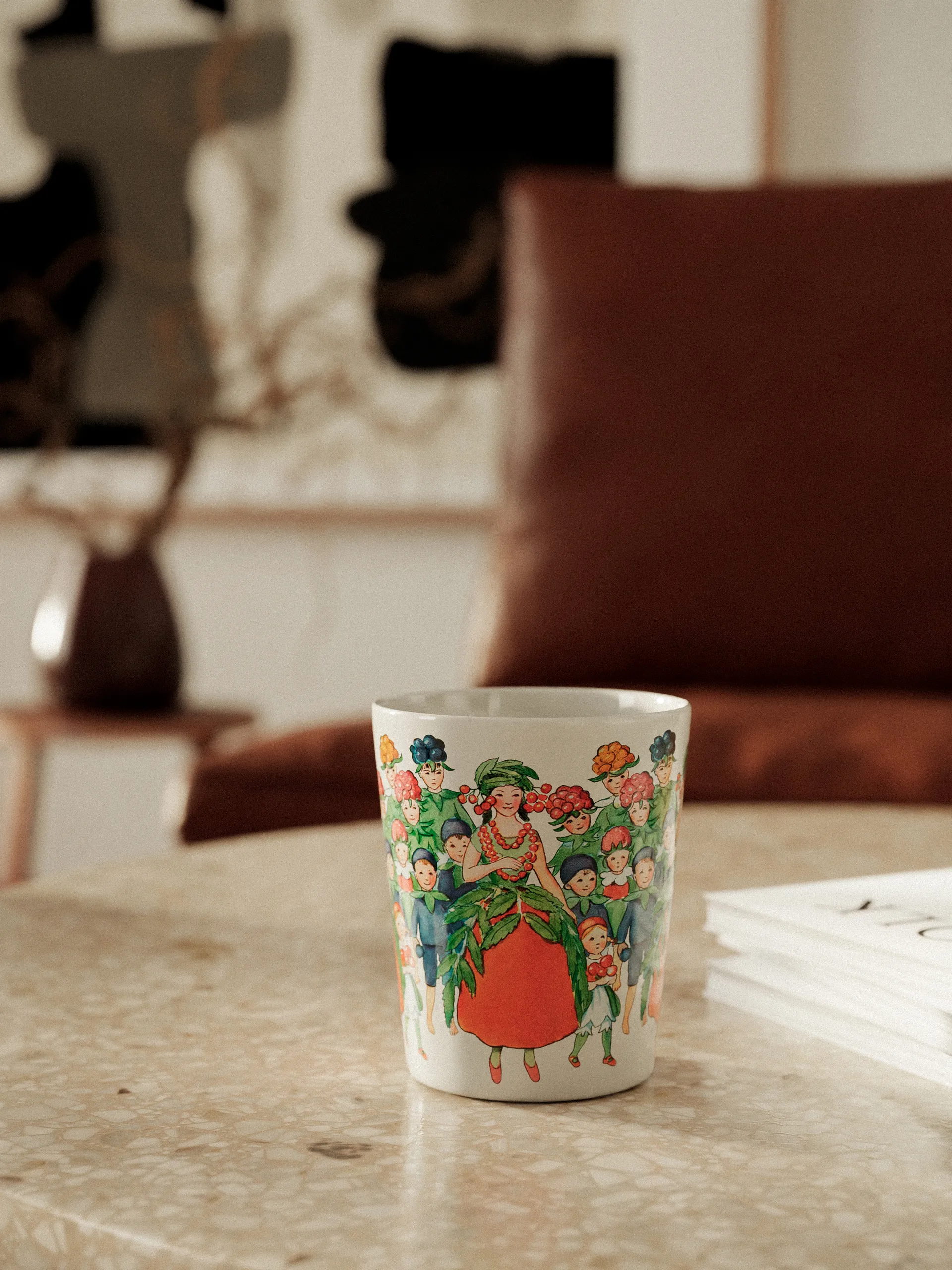 Taza August 28 cl, White Design House Stockholm