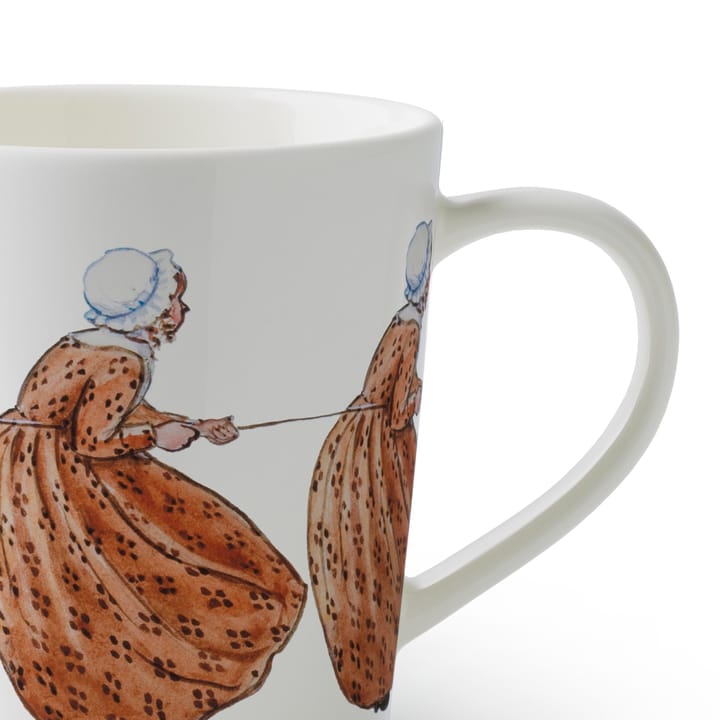 Taza Aunt Green, 40 cl Design House Stockholm
