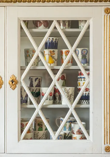 Taza Aunt Green - 40 cl - Design House Stockholm