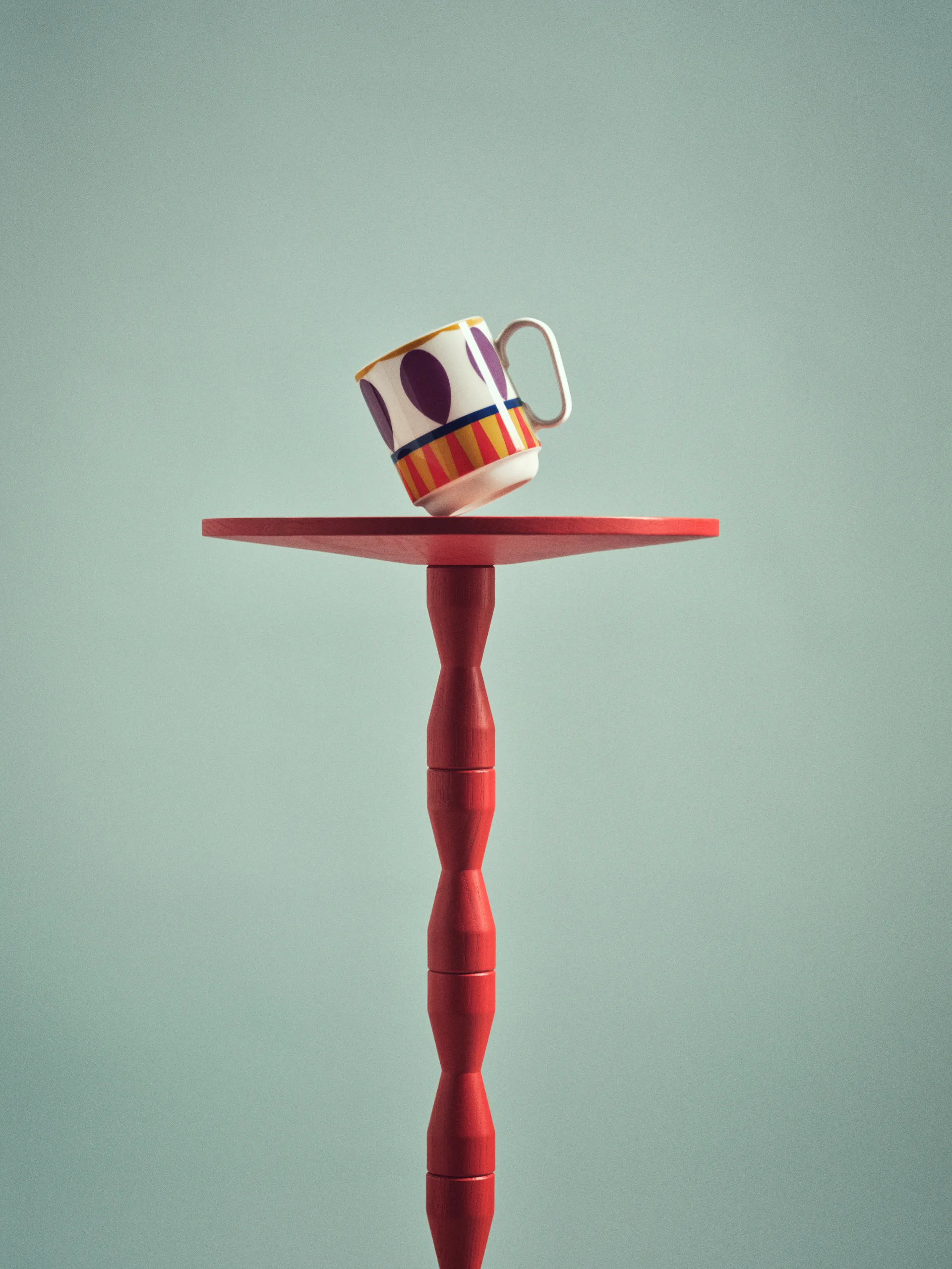 Taza Birds 1967, 35 cl, No. 1 Design House Stockholm