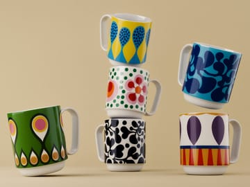 Taza Birds 1967, 35 cl - No. 1 - Design House Stockholm