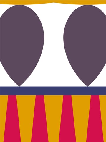Taza Birds 1967, 35 cl - No. 1 - Design House Stockholm