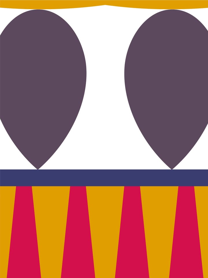 Taza Birds 1967, 35 cl, No. 1 Design House Stockholm