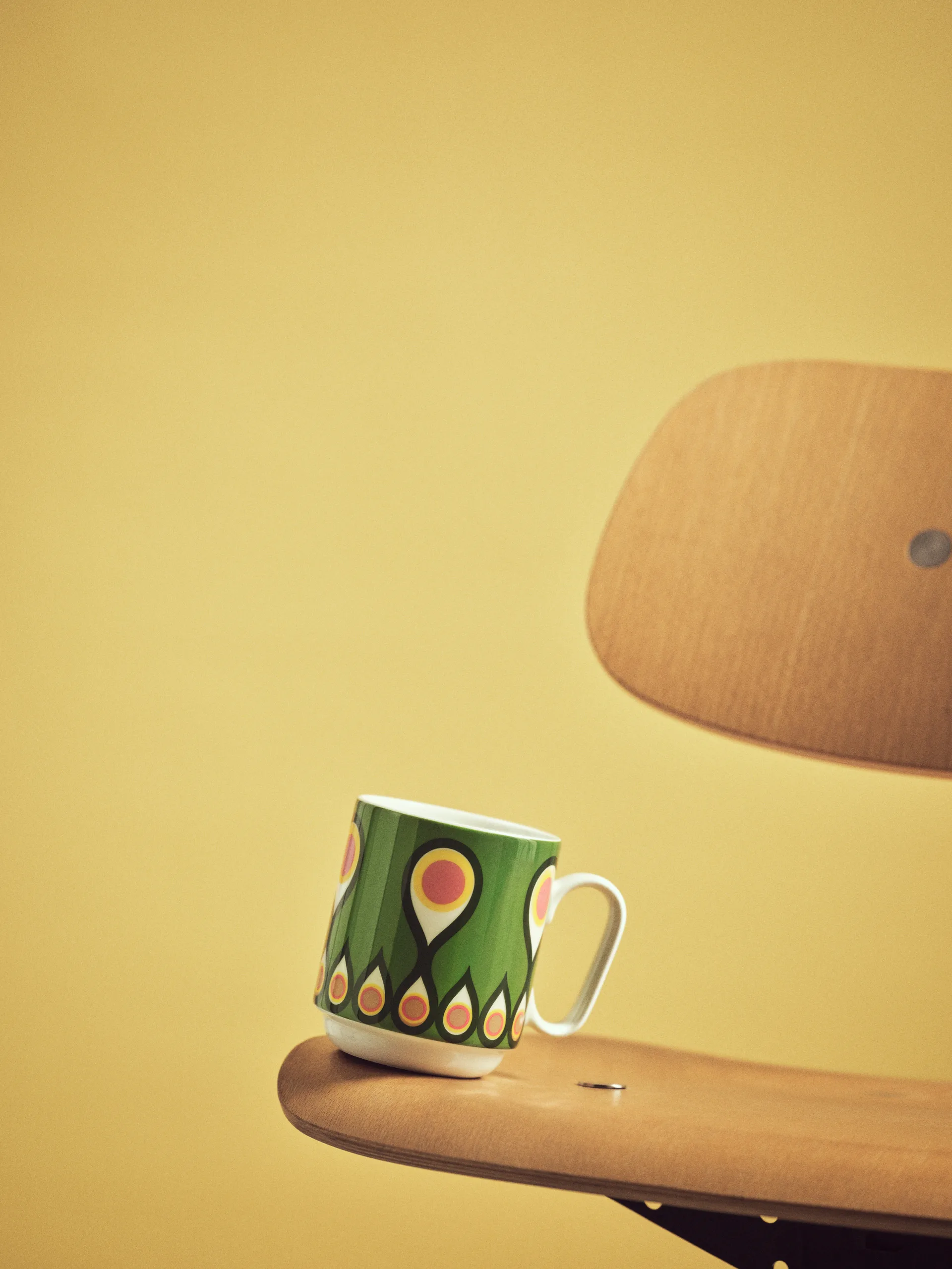 Taza Birds 1967, 35 cl, No. 2 Design House Stockholm