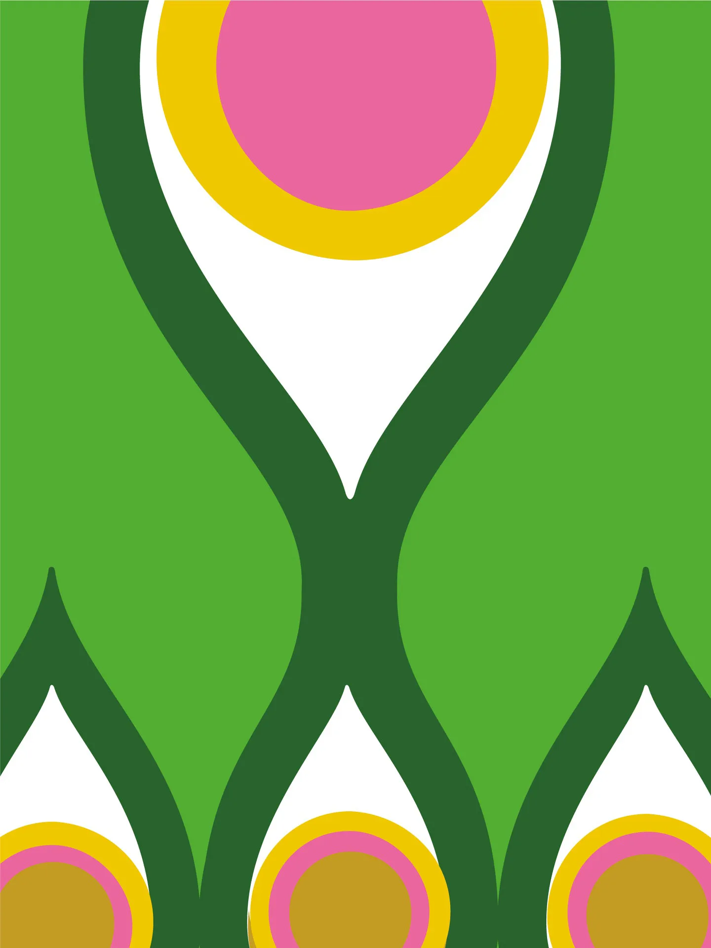 Taza Birds 1967, 35 cl, No. 2 Design House Stockholm