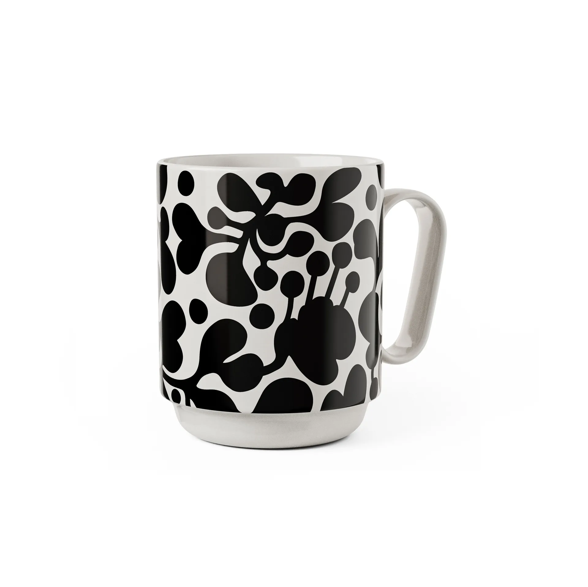 Taza Birds 1967, 35 cl, No. 3 Design House Stockholm