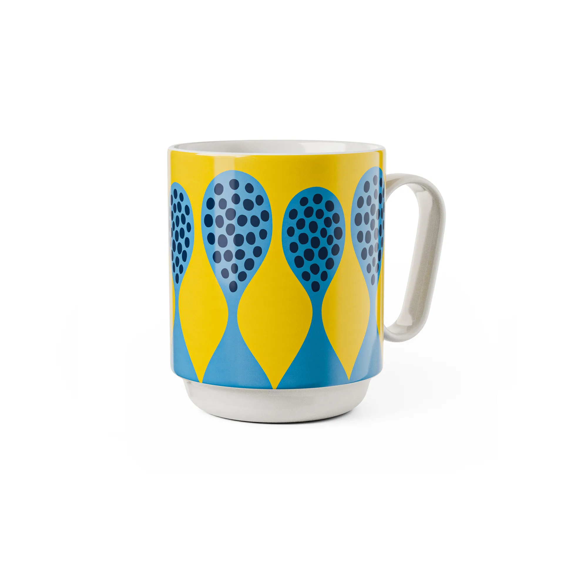 Taza Birds 1967, 35 cl, No. 5 Design House Stockholm