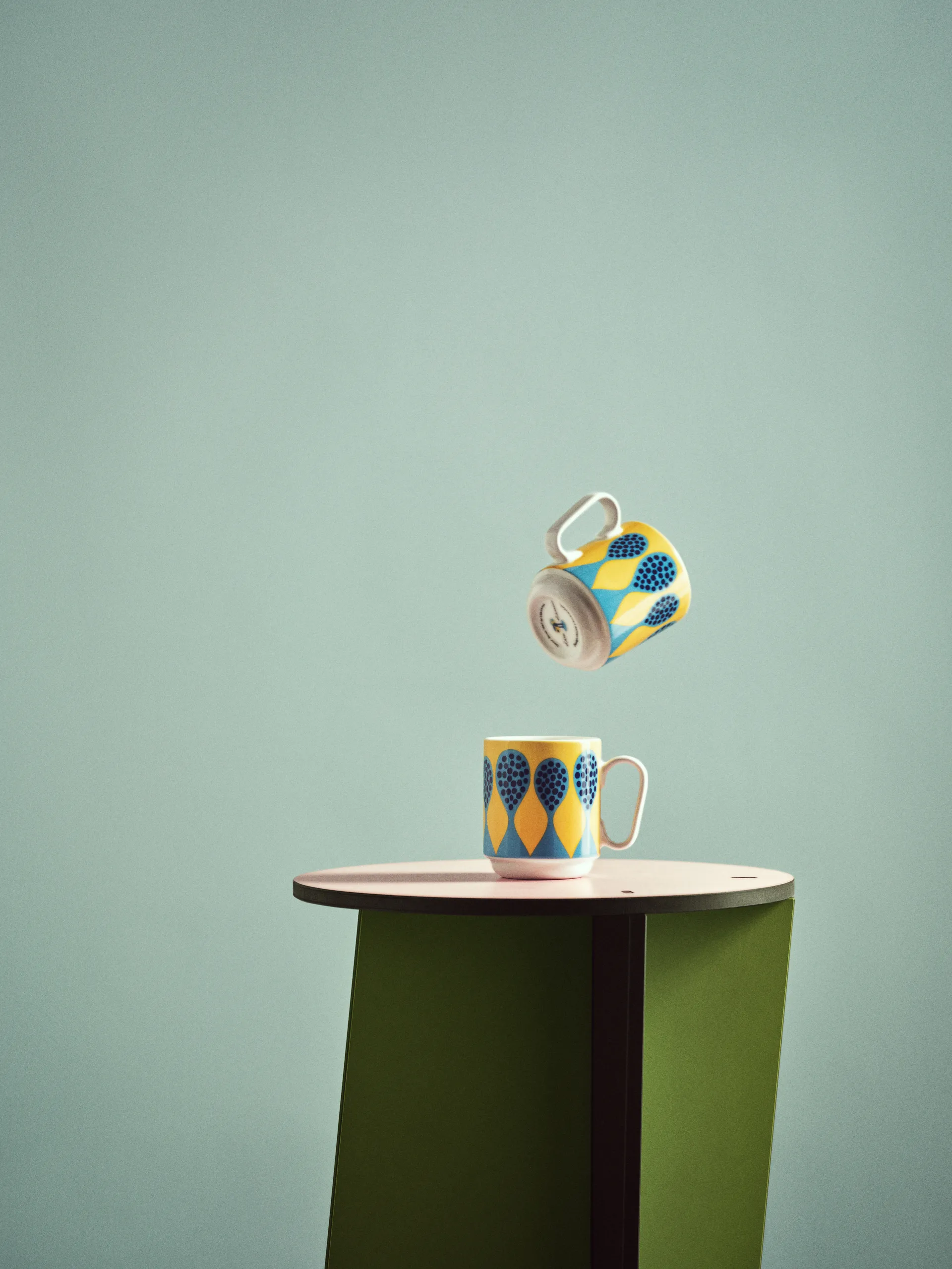 Taza Birds 1967, 35 cl, No. 5 Design House Stockholm