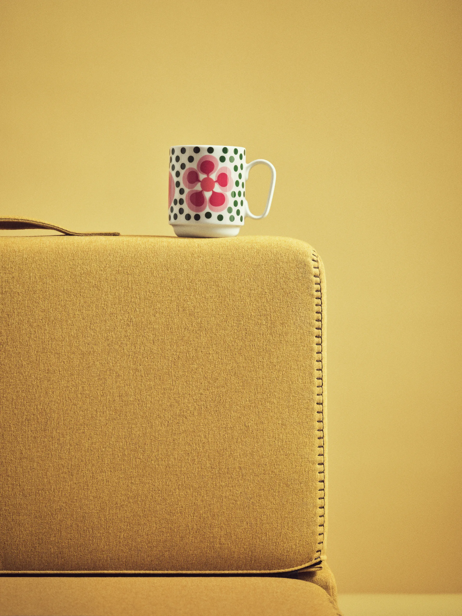 Taza Birds 1967, 35 cl, No. 6 Design House Stockholm