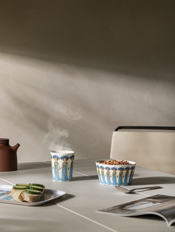 Taza Blåklint, 28 cl Design House Stockholm