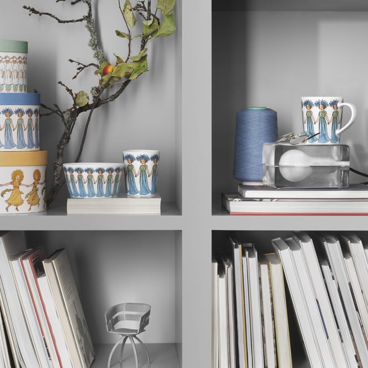 Taza Blåklint, 28 cl Design House Stockholm