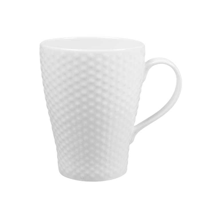 Taza Blond, 30 cl - blanco, puntos - Design House Stockholm