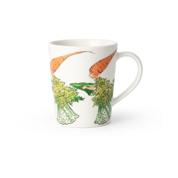 Taza Carrot  - 28 cl, con asa - Design House Stockholm