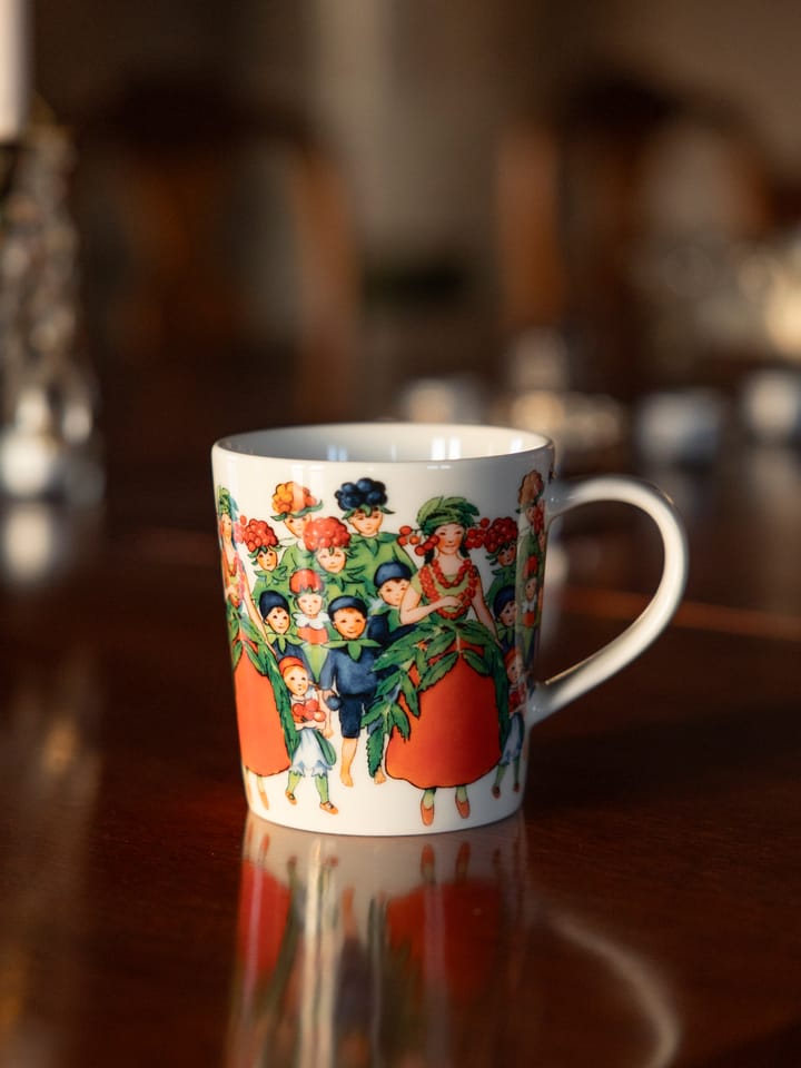 Taza con asa August 40 cl, White Design House Stockholm