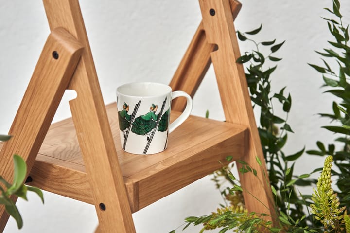 Taza con asa Aunt Green - 40 cl - Design House Stockholm