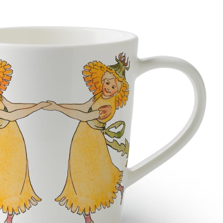 Taza con asa Dandelions, 40 cl Design House Stockholm