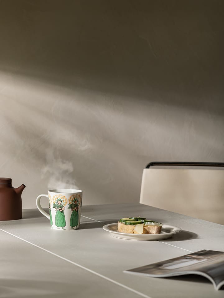 Taza con asa Fru Dill, 40 cl Design House Stockholm