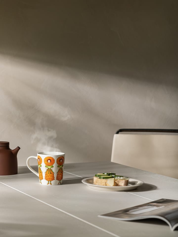 Taza con asa Fru Ringblomma, 40 cl Design House Stockholm
