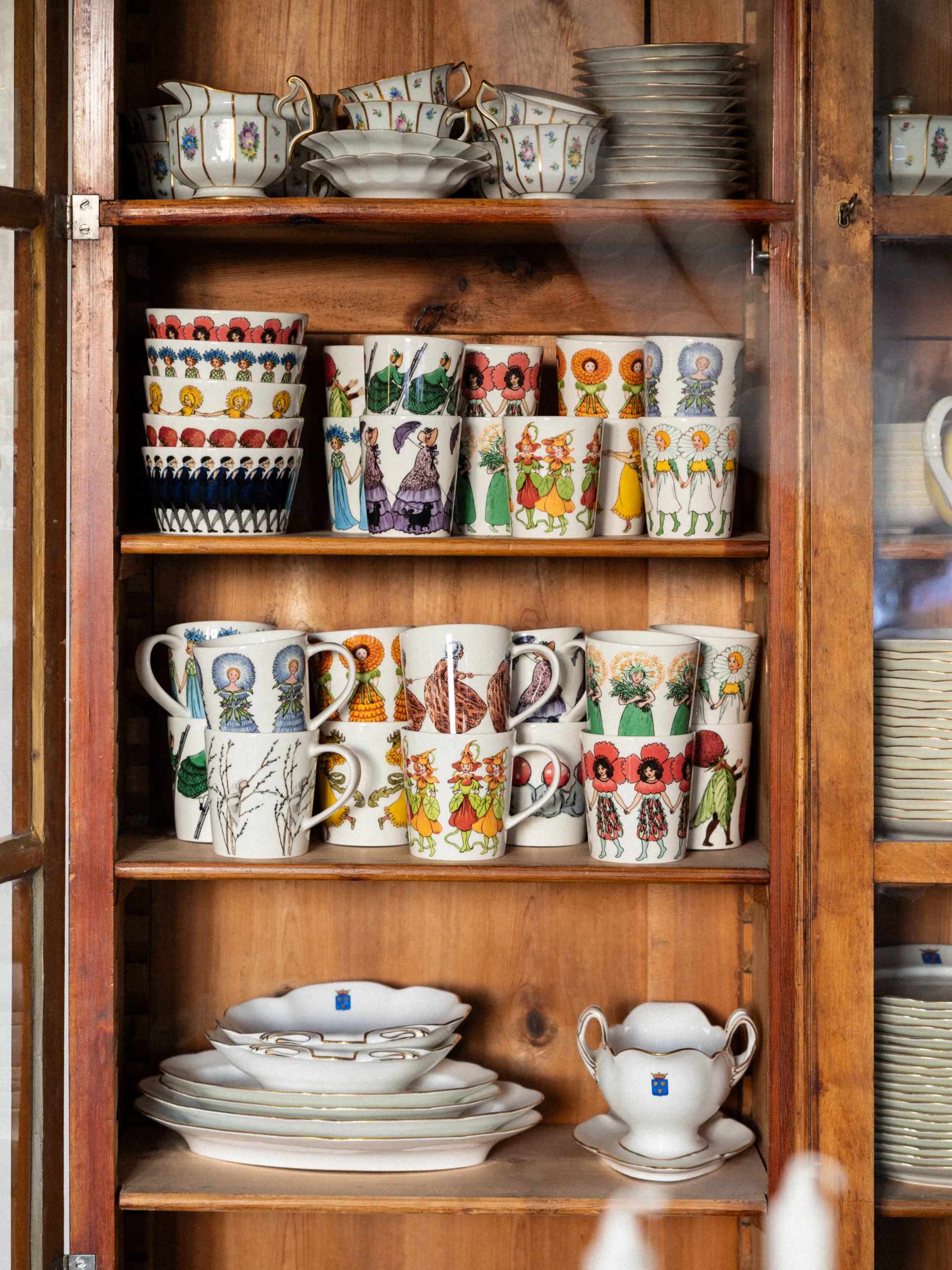 Taza con asa Videunge, 40 cl Design House Stockholm