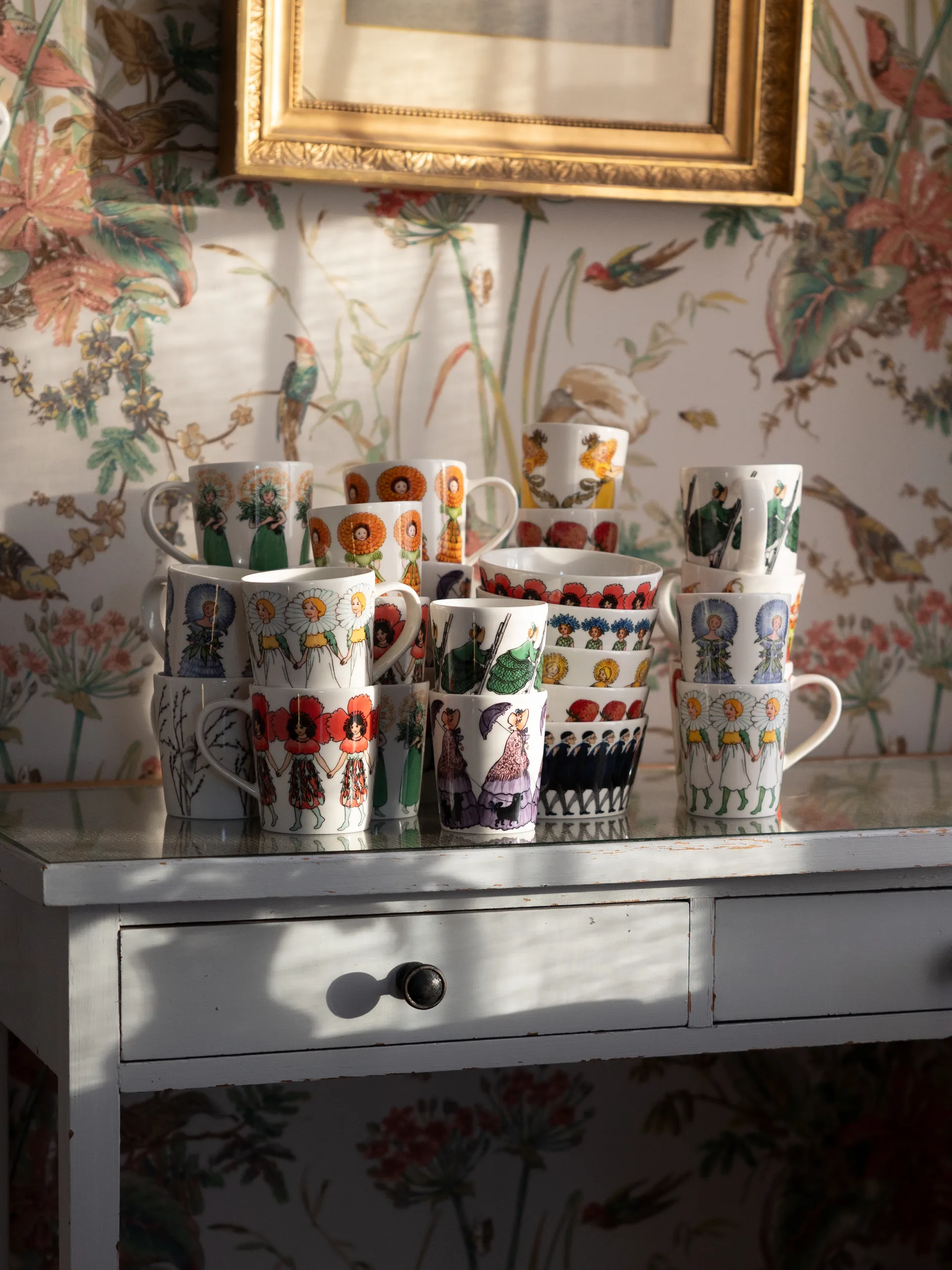 Taza con asa Videunge, 40 cl Design House Stockholm