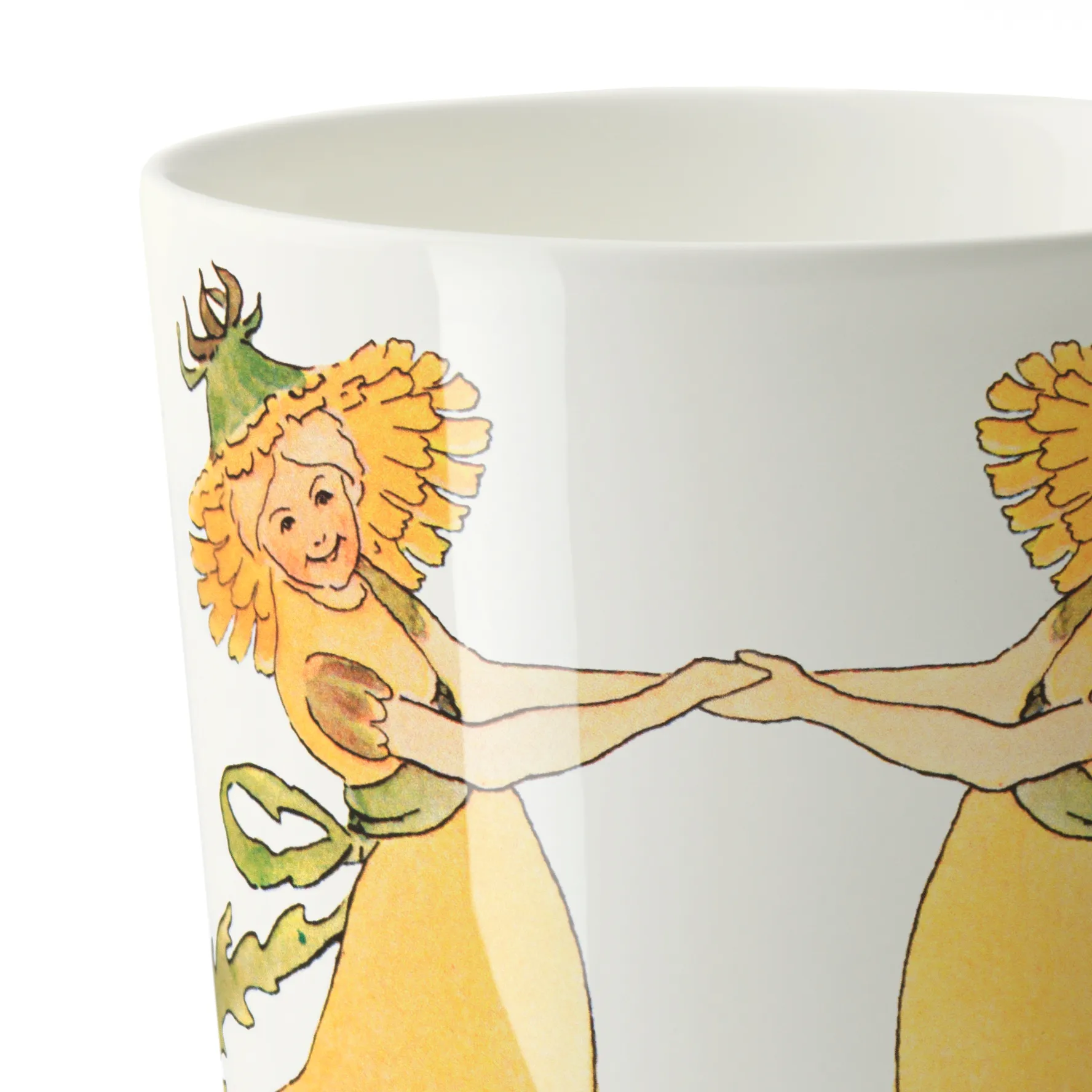 Taza Dandelions, 28 cl Design House Stockholm