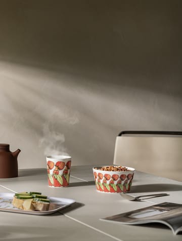 Taza Familjen Jordgubbe - 28 cl - Design House Stockholm