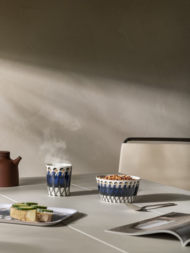 Taza Farbror Azul - 28 cl - Design House Stockholm