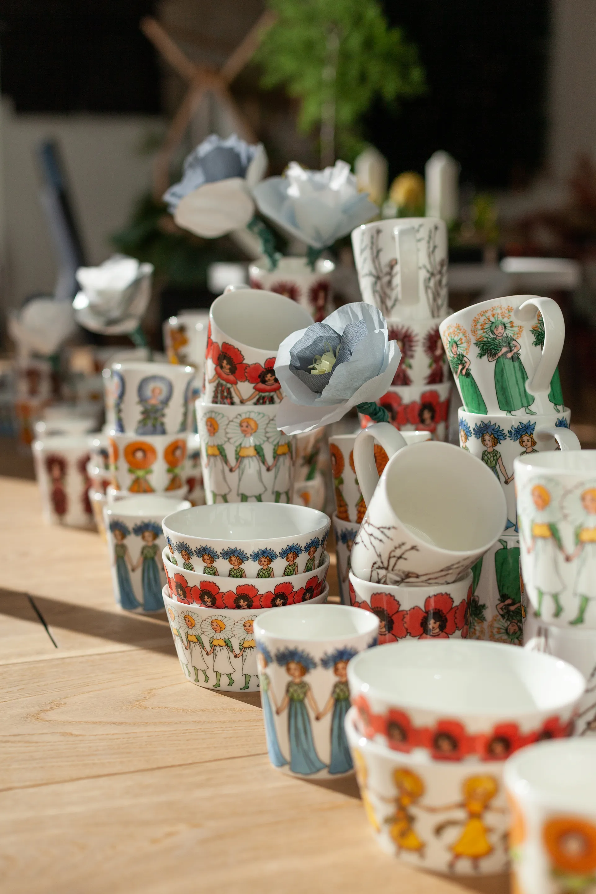 Taza Fru Aster, 28 cl Design House Stockholm