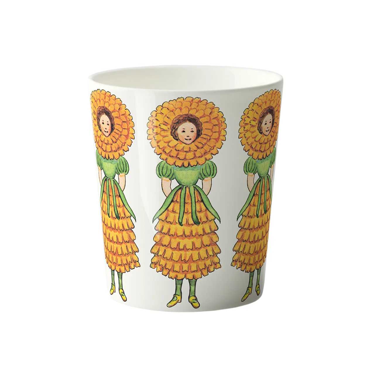 Taza Fru Ringblomma, 28 cl Design House Stockholm