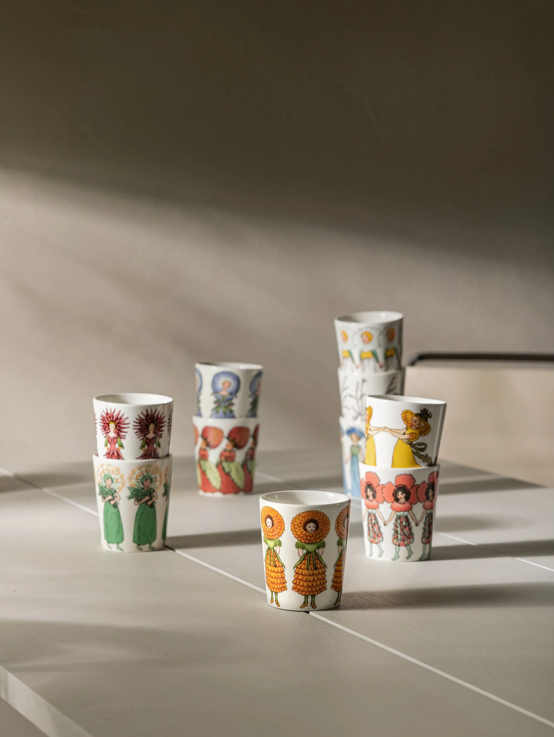 Taza Fru Ringblomma, 28 cl Design House Stockholm