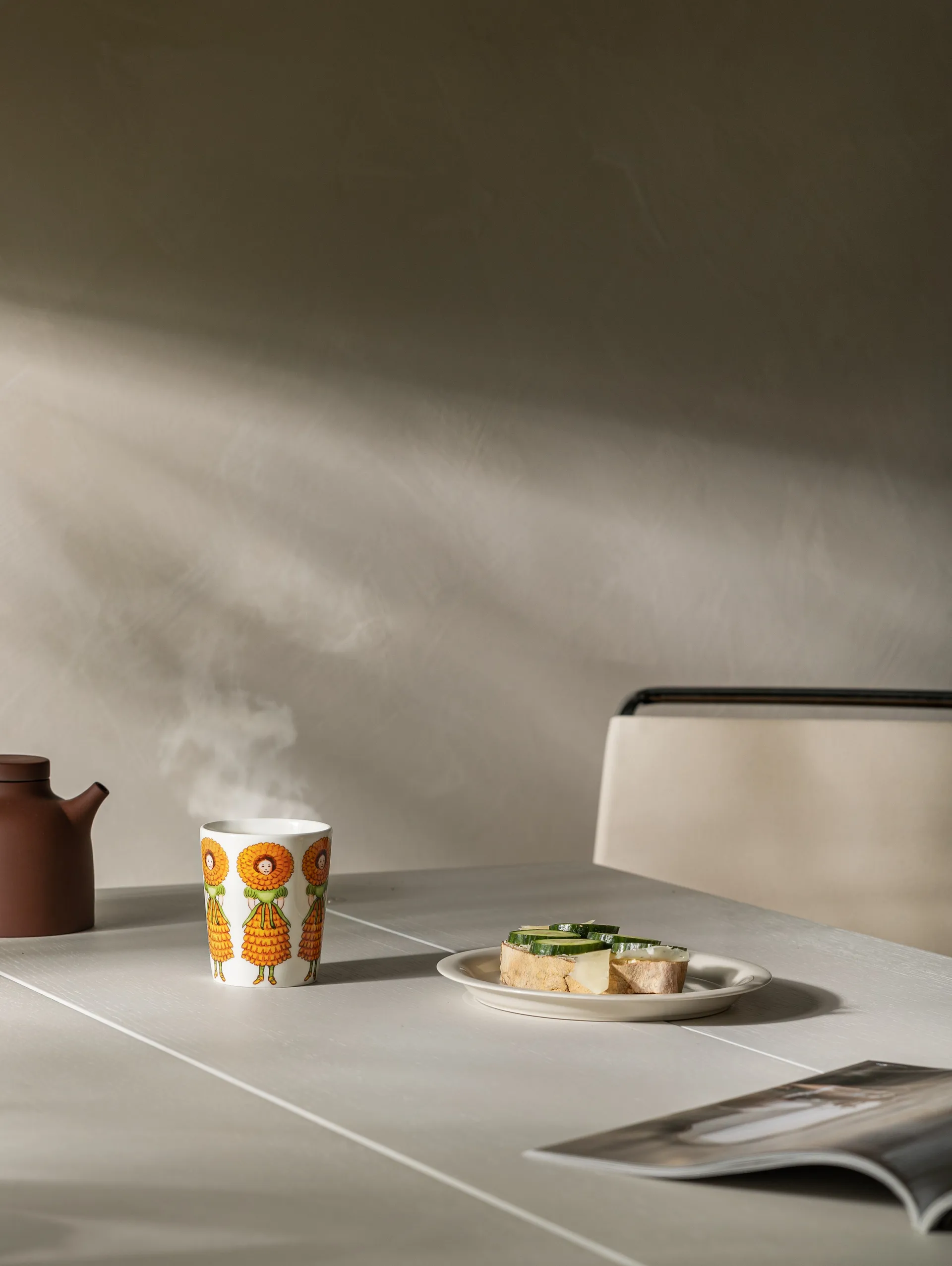 Taza Fru Ringblomma, 28 cl Design House Stockholm