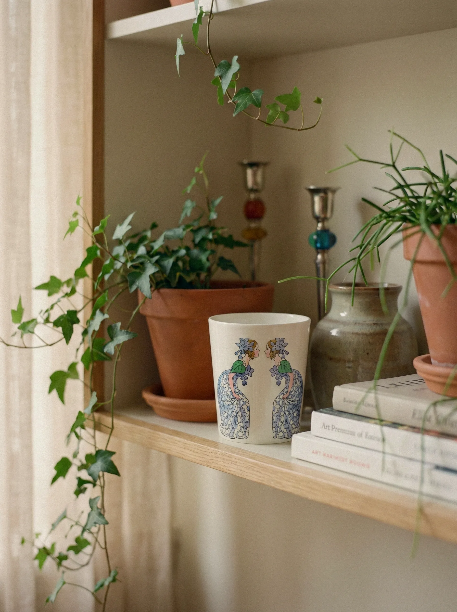 Taza Lilac, 28 cl Design House Stockholm