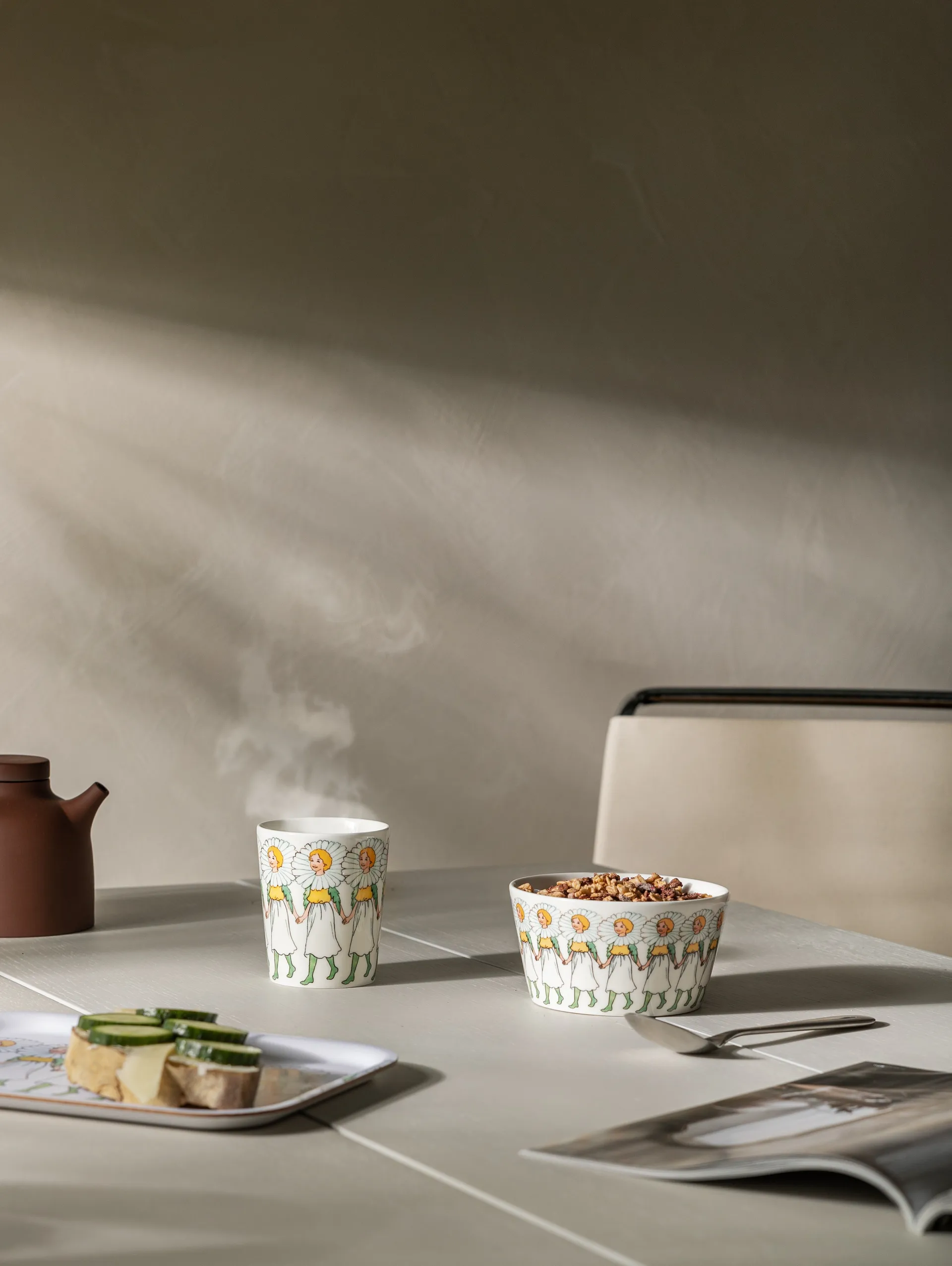 Taza Marguirite, 28 cl Design House Stockholm