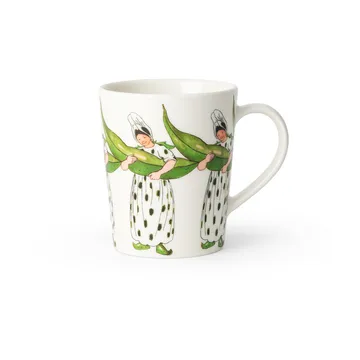 Taza Mrs Boroad Bean  - 28 cl, con asa - Design House Stockholm