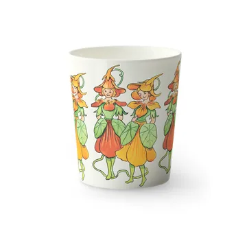 Taza Nasturtium 28 cl - White - Design House Stockholm