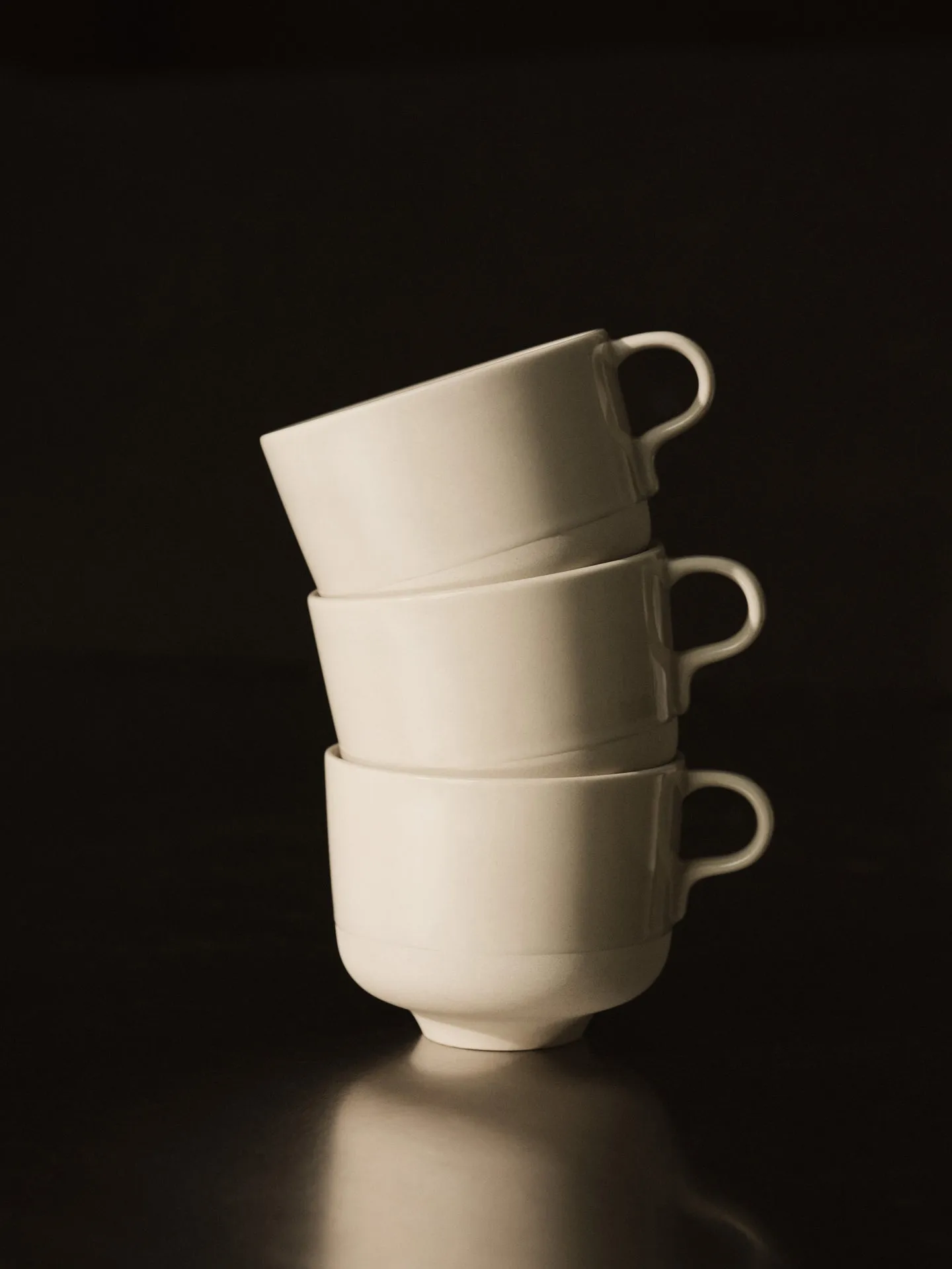 Taza NM& Sand, 8,5 cm Design House Stockholm