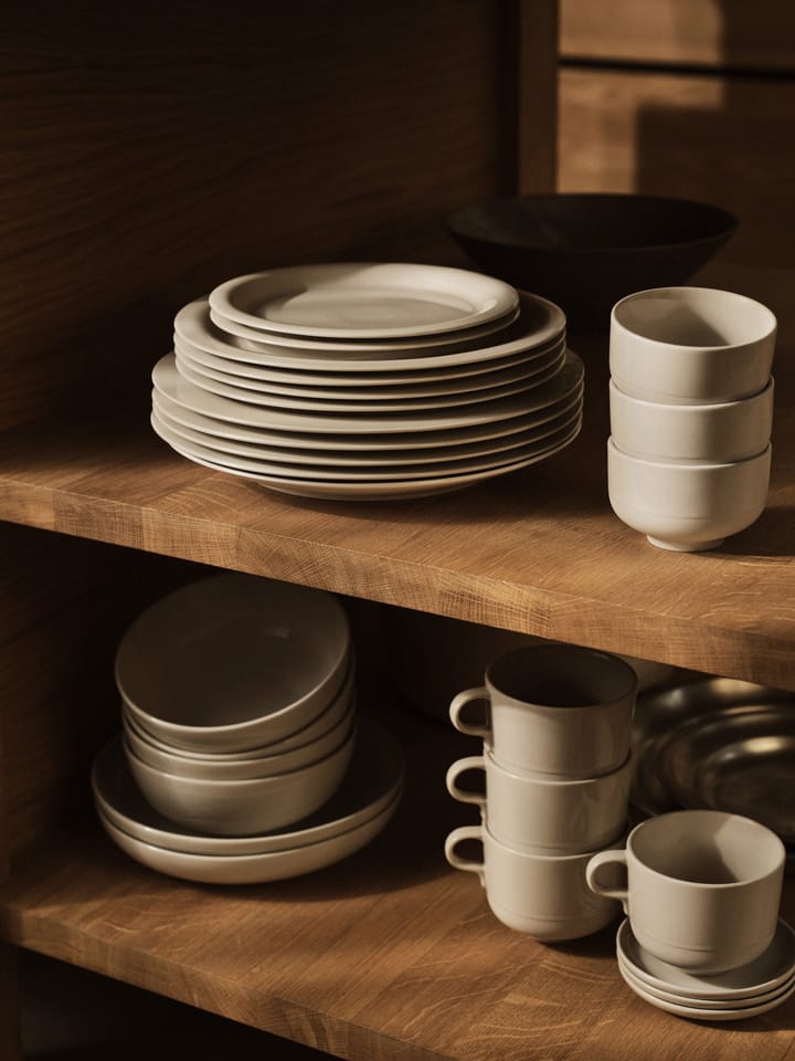 Taza NM& Sand, 8,5 cm Design House Stockholm